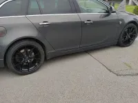 Occasion Opel Insignia 260 ch (191 kW) 2012 Gris Break