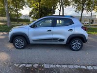 Gebraucht Dacia Spring Comfort Plus 33 kW (45 PS) 2020 Silber Kleinwagen