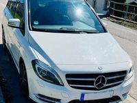 gebraucht Mercedes B200 W246