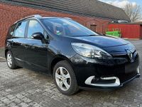 Gebraucht Renault Grand Scénic III 110 PS (80 kW) 2014 Schwarz Van / Kleinbus