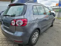 Gebraucht VW Golf VI Trendline 110 PS (80 kW) 2009 Grau Kleinwagen