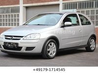 Gebraucht Opel Corsa Eco 60 PS (44 kW) 2005 Silber Kleinwagen
