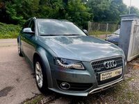 Gebraucht Audi A4 Allroad Comfort 211 PS (155 kW) 2009 Grau Kombi