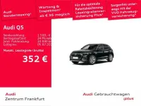 Gebraucht Audi Q5 Ambiente 163 PS (119 kW) 2022 Mythosschwarz metallic SUV