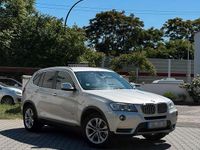 Gebraucht BMW X3 258 PS (189 kW) 2014 Beige SUV