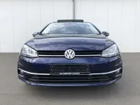 Gebraucht VW Golf VII Join 150 PS (110 kW) 2019 Atlantik blue Kombi