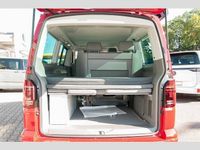 gebraucht VW California T6.1Beach Camper 'Edition' 2,0 l TDI SCR 110 kW 7-Gang-Doppelkupplungsgetriebe Radstand: