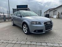Gebraucht Audi A3 S-Line 160 PS (117 kW) 2007 Silber Kleinwagen