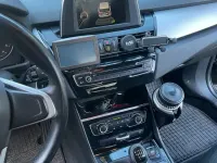 Gebraucht BMW 214 95 PS (69 kW) 2016 Schwarz SUV
