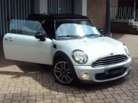 Gebraucht Mini Cooper 91 PS (66 kW) 2014 Grau Kleinwagen