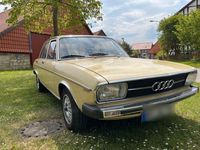 gebraucht Audi 100 LS, Baujahr 1975