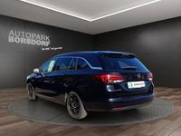 Gebraucht Opel Astra Innovation 150 PS (110 kW) 2019 Schwarz Kombi