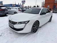 Gebraucht Peugeot 508 GT 179 PS (131 kW) 2020 Weiß Limousine