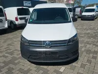 Gebraucht VW Caddy 75 PS (55 kW) 2020 Weiß Van / Kleinbus