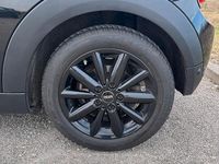 Gebraucht Mini One D 95 PS (69 kW) 2018 Schwarz Kleinwagen