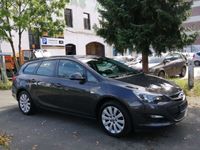 Gebraucht Opel Astra Style 110 PS (80 kW) 2015 Grau Kombi