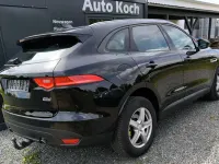 Gebraucht Jaguar F-Pace Pure 241 PS (177 kW) 2018 Narvik black SUV