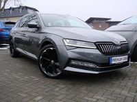 Gebraucht Skoda Superb Style 150 PS (110 kW) 2024 Grau metallic Kombi