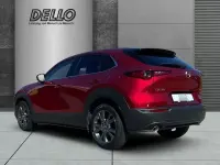 Second-hand Mazda CX-30 Selection 186 CP (136 kW) 2021 Roșu SUV