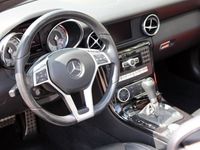gebraucht Mercedes SLK250 BlueEFFICIENCY Automatik