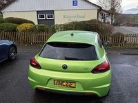 Gebraucht VW Scirocco Match 160 PS (117 kW) 2012 Coupé