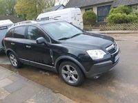 gebraucht Opel Antara 3.2 Benziner mit LPG Gasanlage.