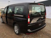 Neu VW Caddy Maxi Basis 122 PS (89 kW) 2026 Schwarz Van / Kleinbus