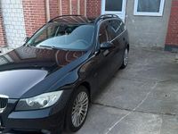 Usata BMW 325 218 CV (160 kW) 2007 Nero Station wagon