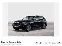 Gebraucht BMW X5 M Sport 400 PS (294 kW) 2023 Schwarz SUV