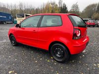 Gebraucht VW Polo 75 PS (55 kW) 2005 Rot Kleinwagen