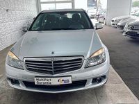 Gebraucht Mercedes C180 156 PS (114 kW) 2011 Silber Limousine
