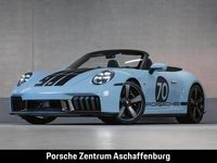 Neu Porsche 911 541 PS (397 kW) 2026 Blau Cabrio