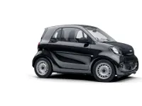 Gebraucht Smart ForTwo Electric Drive 60 kW (82 PS) 2023 Schwarz Coupé