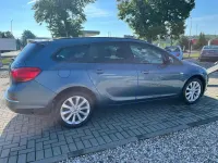 Gebraucht Opel Astra Active 140 PS (102 kW) 2013 Blau Kombi