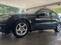 Gebraucht Mercedes CLC200 122 PS (89 kW) 2009 Schwarz Kleinwagen