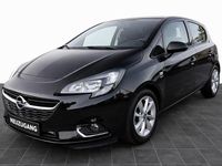 Gebraucht Opel Corsa Active 130 PS (95 kW) 2017 Schwarz Kleinwagen