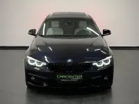 Gebraucht BMW 430 M Sport 258 PS (189 kW) 2018 Schwarz Coupé