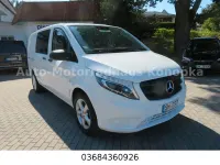 Gebraucht Mercedes Vito Edition 190 PS (139 kW) 2020 Weiß Van