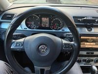 Gebraucht VW Passat Highline 143 PS (105 kW) 2013 Schwarz Kombi