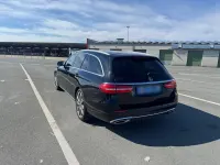 Gebraucht Mercedes E220 194 PS (142 kW) 2018 Schwarz Kombi
