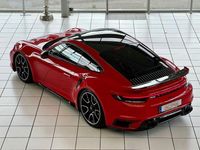 Gebraucht Porsche 992 2023 Rot Coupé