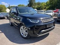 Gebraucht Land Rover Discovery 5 HSE Luxury 258 PS (189 kW) 2018 Schwarz SUV