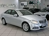 Gebraucht Mercedes C350 306 PS (225 kW) 2011 Iridiumsilber Limousine