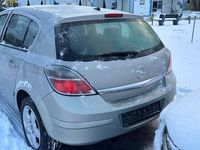 Gebraucht Opel Astra Catch Me 116 PS (85 kW) 2007 Limousine