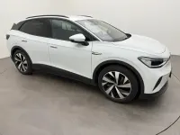 Gebraucht VW ID.4 Pro Performance 150 kW (204 PS) 2023 Weiß SUV