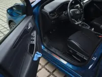Gebraucht Ford Focus ST 280 PS (205 kW) 2019 Blau Kombi