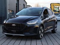 Gebraucht Ford Fiesta Active 125 PS (91 kW) 2023 Schwarz Limousine