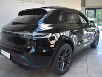 Gebraucht Porsche Macan 265 PS (194 kW) 2023 Schwarz SUV