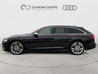 Gebraucht Audi S6 Ambiente 349 PS (256 kW) 2019 Individuallackierungen audi exclusive Kombi