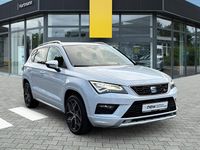 Gebraucht Seat Ateca FR 150 PS (110 kW) 2020 Weiß SUV